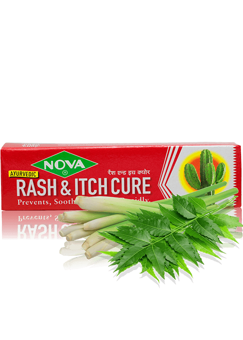 Nova Rash & Itch Cure