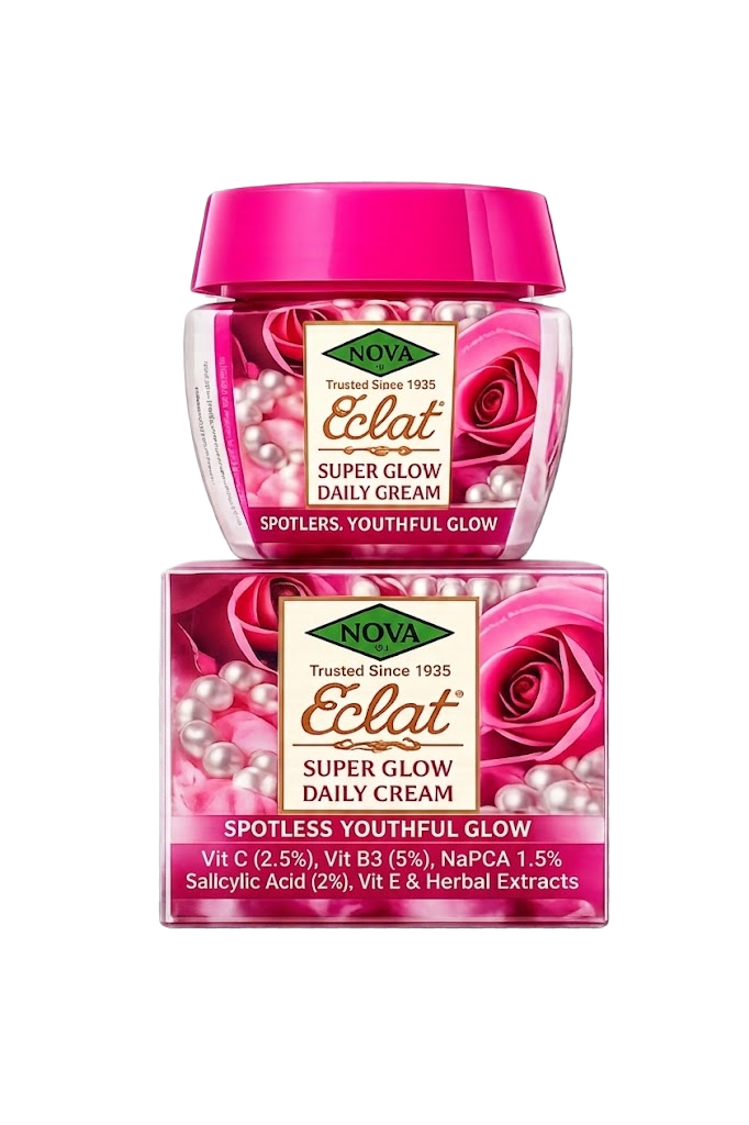 NOVA ECALT Super Glow Spot Booster Cream
